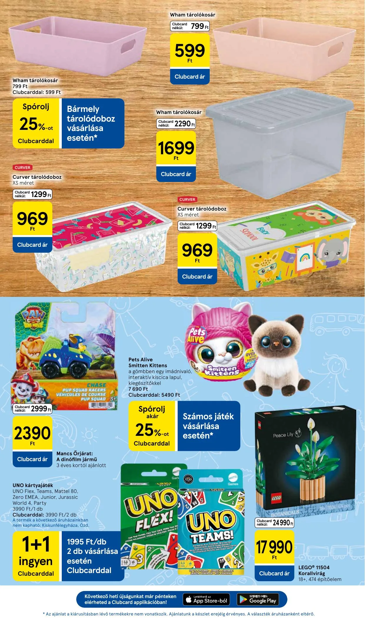 Tesco akciós újság Hipermarket 08.13–08.17 – 35. oldal
