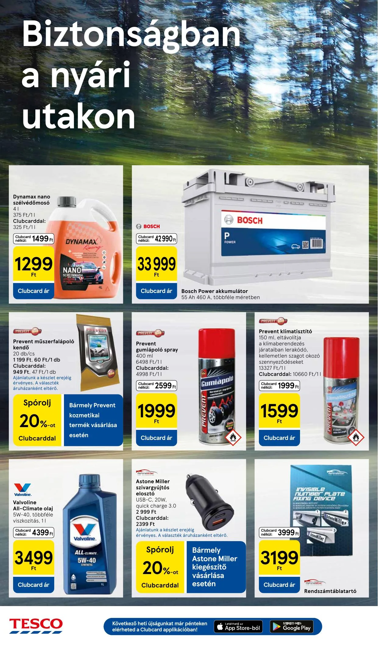 Tesco akciós újság Hipermarket 08.13–08.17 – 38. oldal