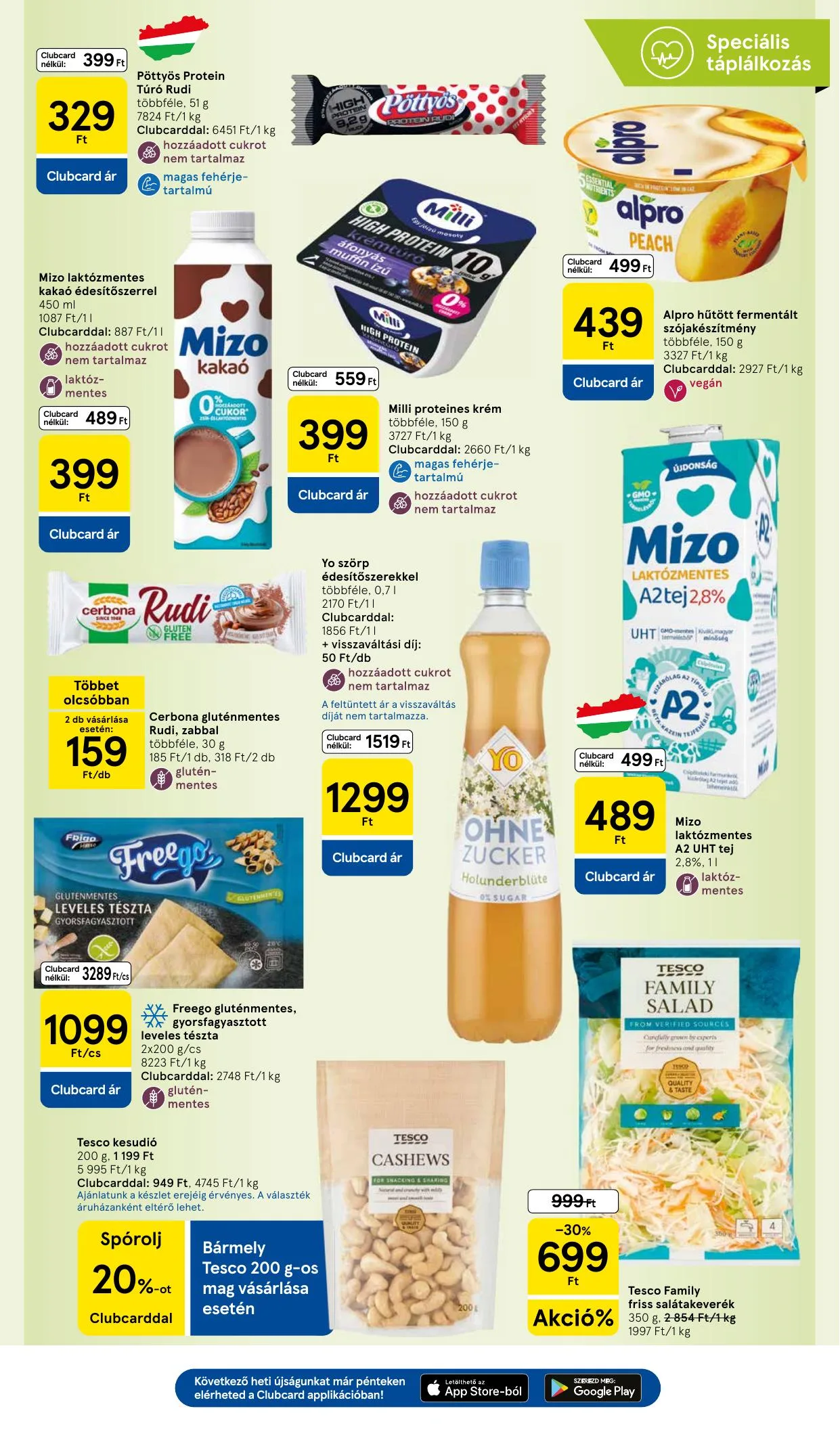 Tesco akciós újság Hipermarket 08.13–08.17 – 9. oldal