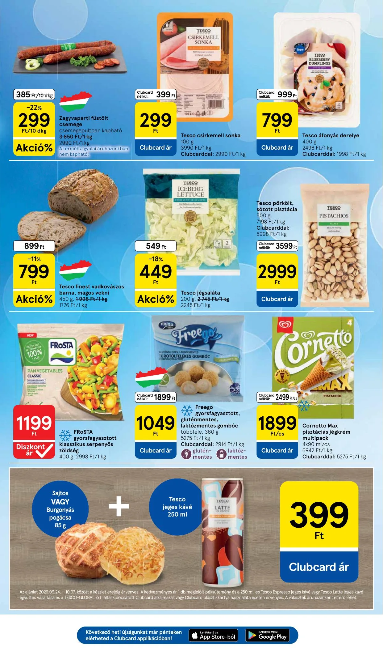 Tesco akciós újság Hipermarket 10.01–10.07 – 17. oldal
