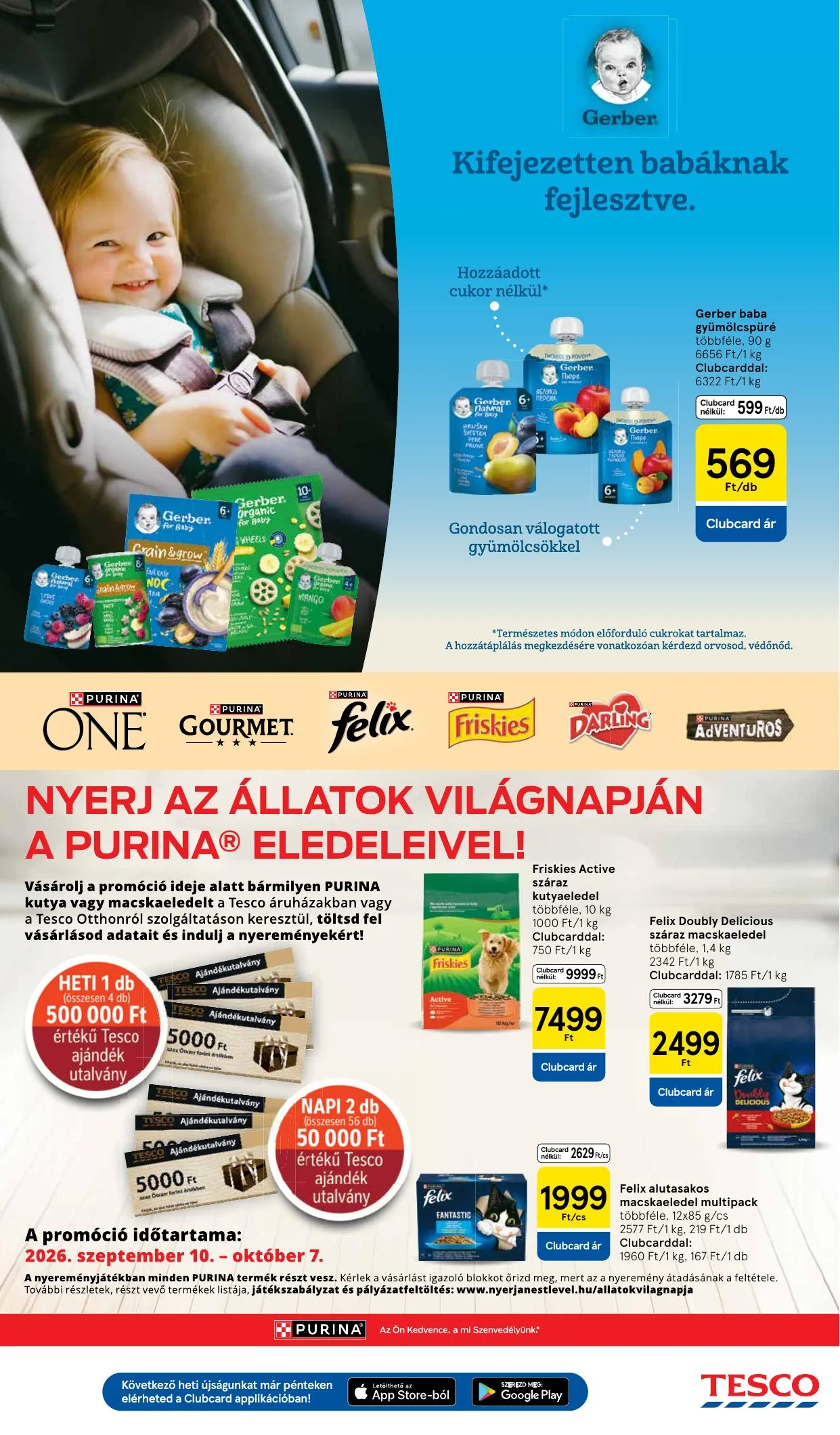 Tesco akciós újság Hipermarket 10.01–10.07 – 27. oldal