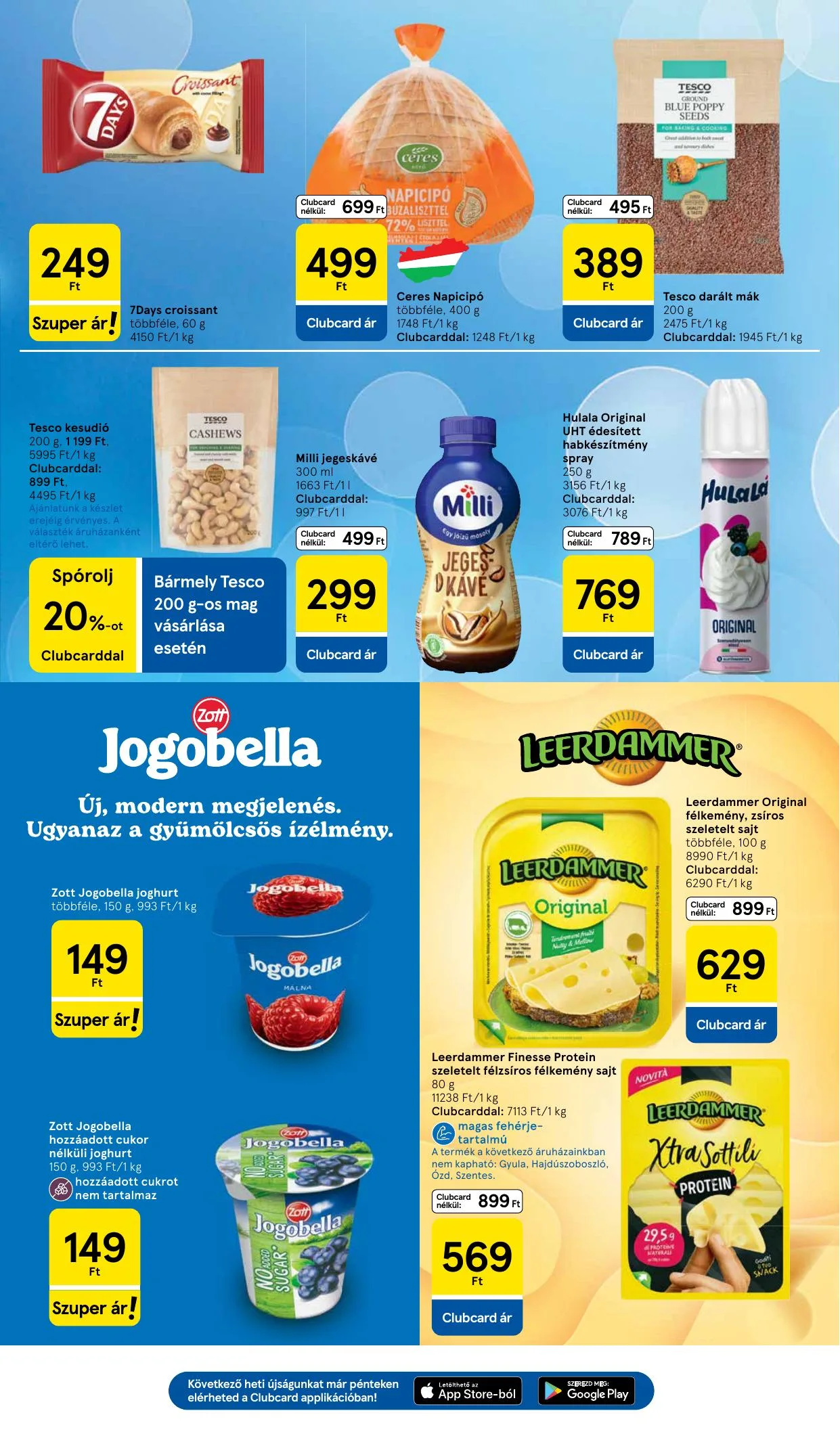 Tesco akciós újság Hipermarket 10.08–10.14 – 19. oldal