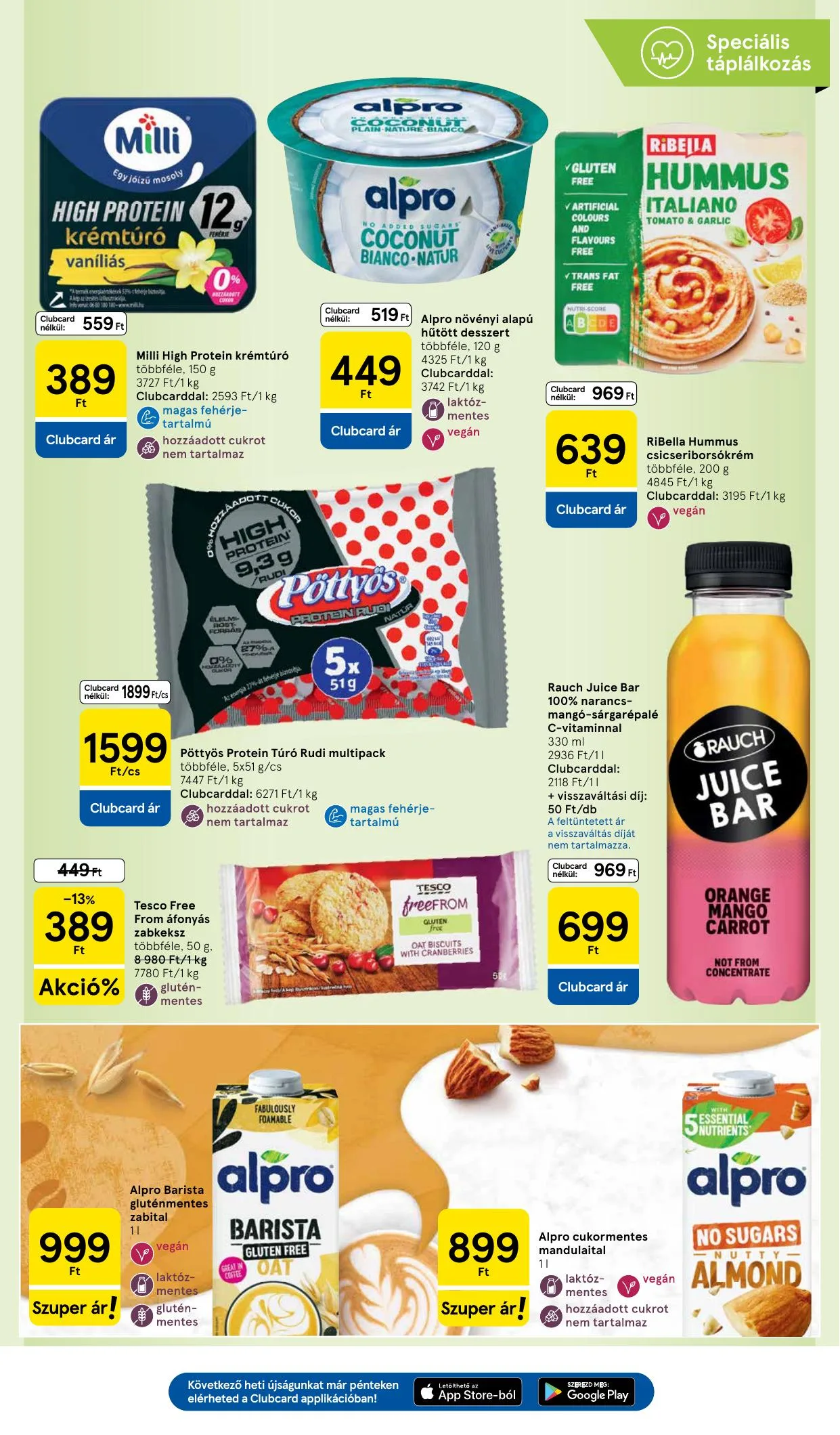 Tesco akciós újság Hipermarket 10.08–10.14 – 21. oldal