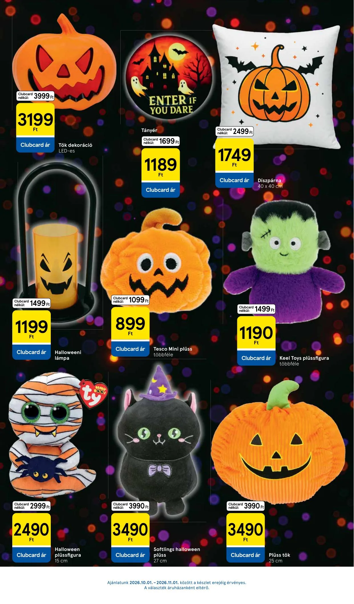 Tesco akciós újság Hipermarket 10.08–10.14 – 31. oldal