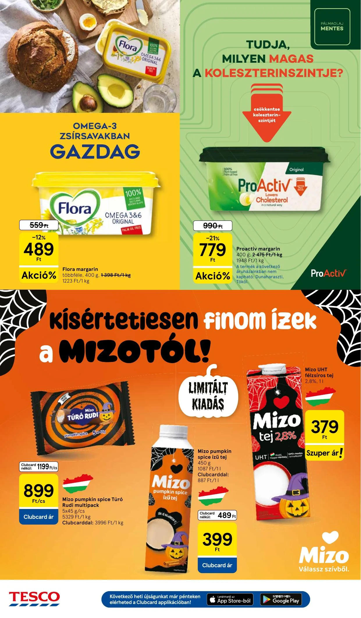 Tesco akciós újság Hipermarket 10.15–10.20 – 14. oldal