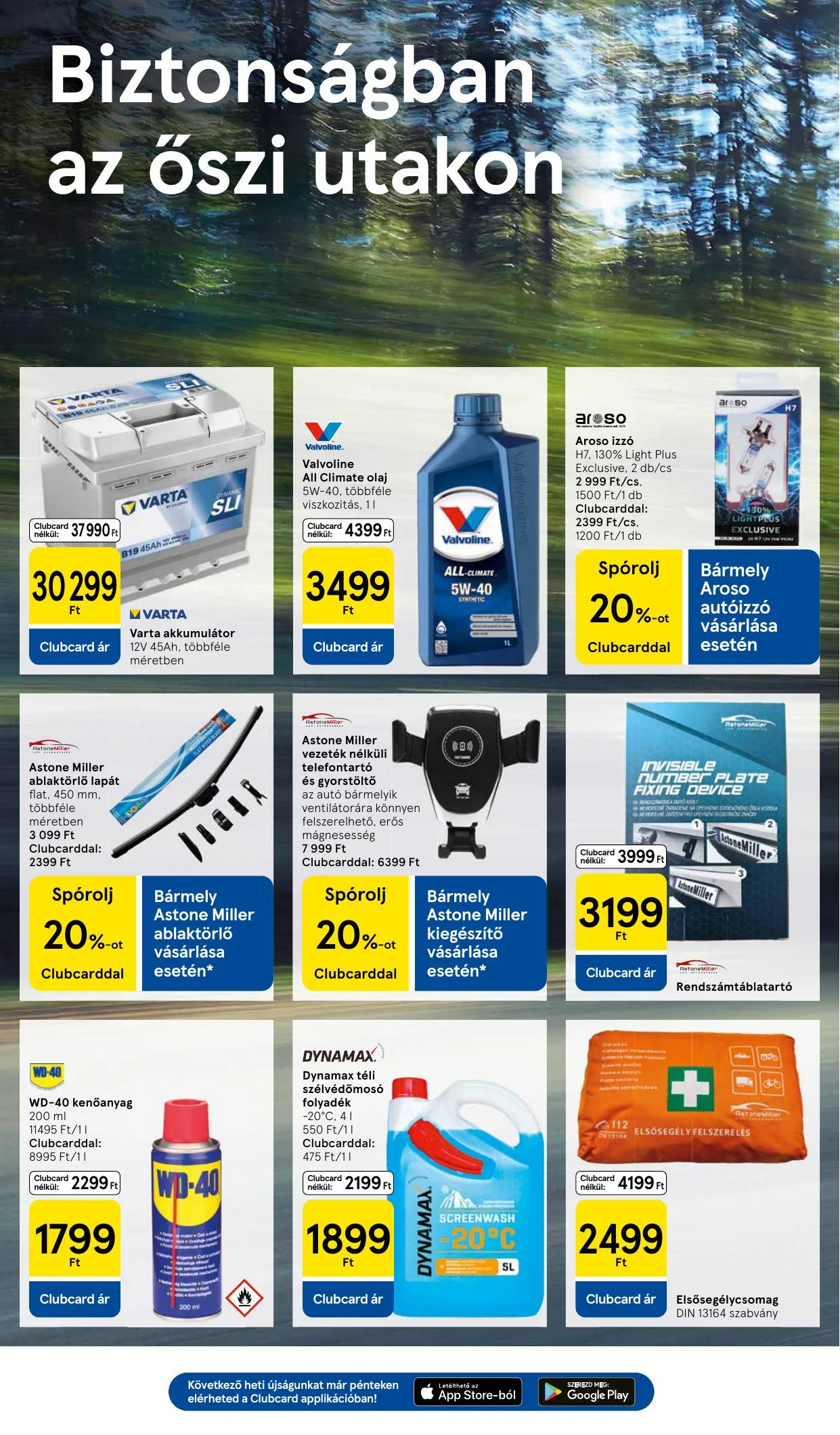Tesco akciós újság Hipermarket 10.15–10.20 – 27. oldal