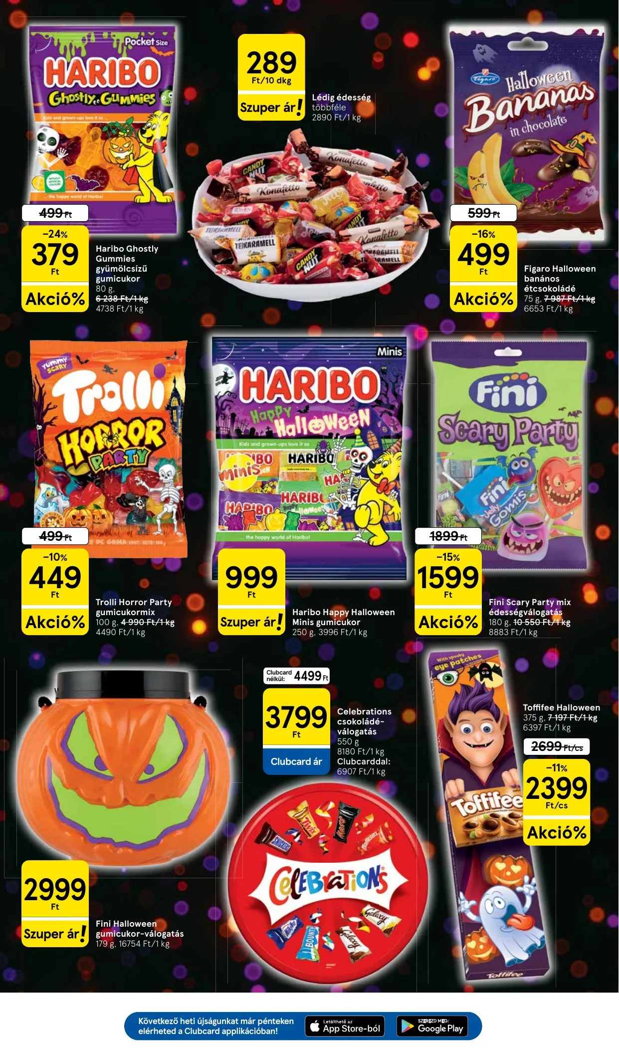 Tesco akciós újság Hipermarket 10.29–11.04 – 11. oldal