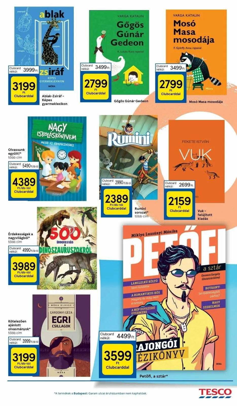 Tesco akciós újság Katalógus 07.26–08.01 – 13. oldal