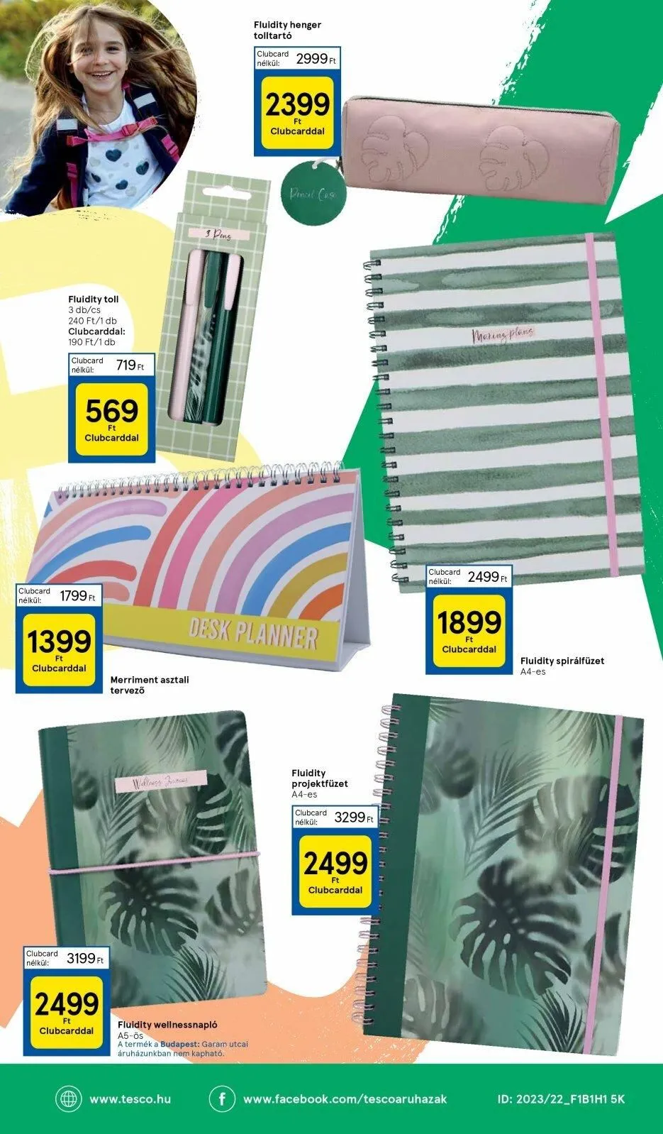 Tesco akciós újság Katalógus 07.26–08.01 – 16. oldal