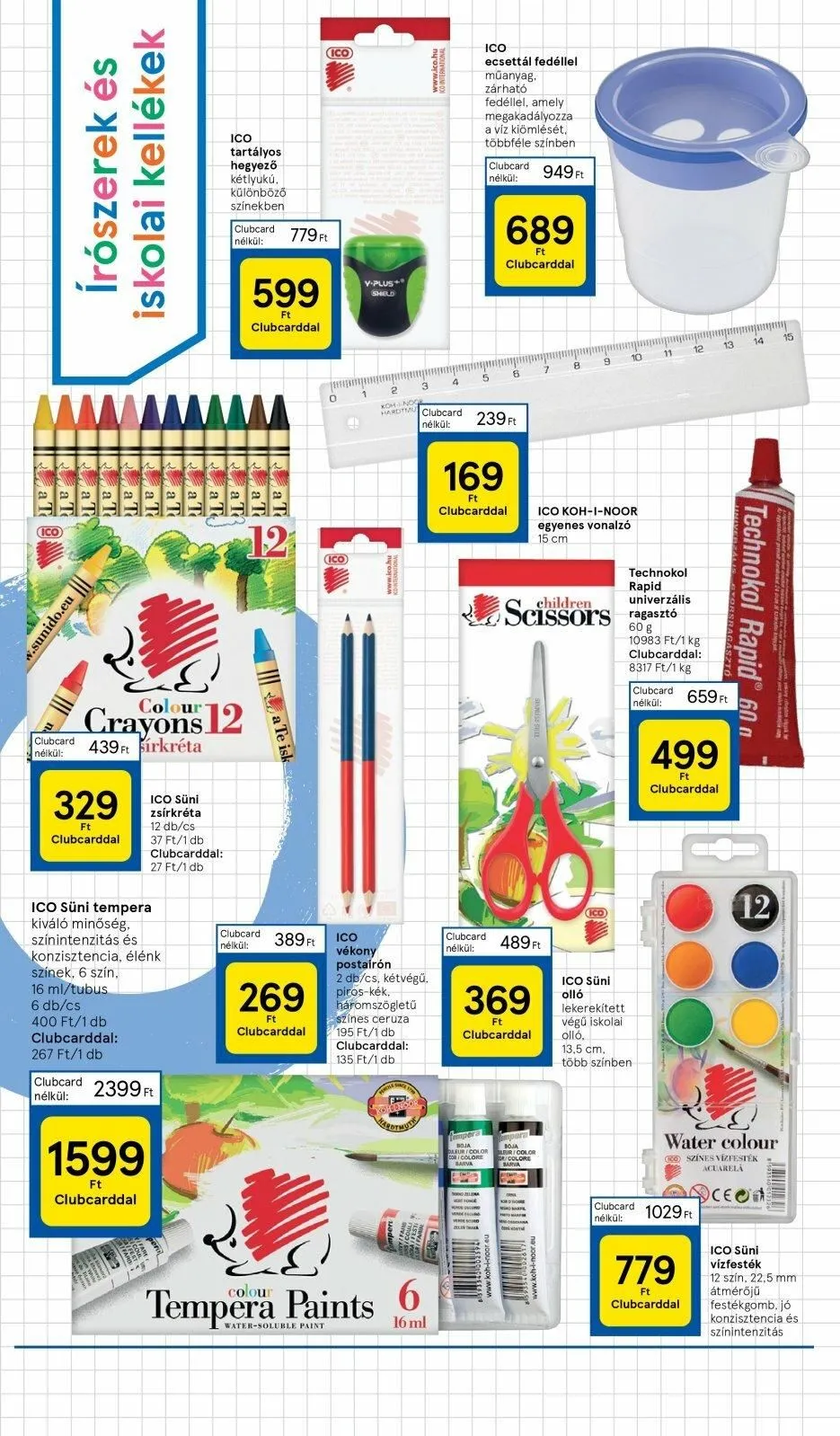 Tesco akciós újság Katalógus 07.26–08.01 – 6. oldal