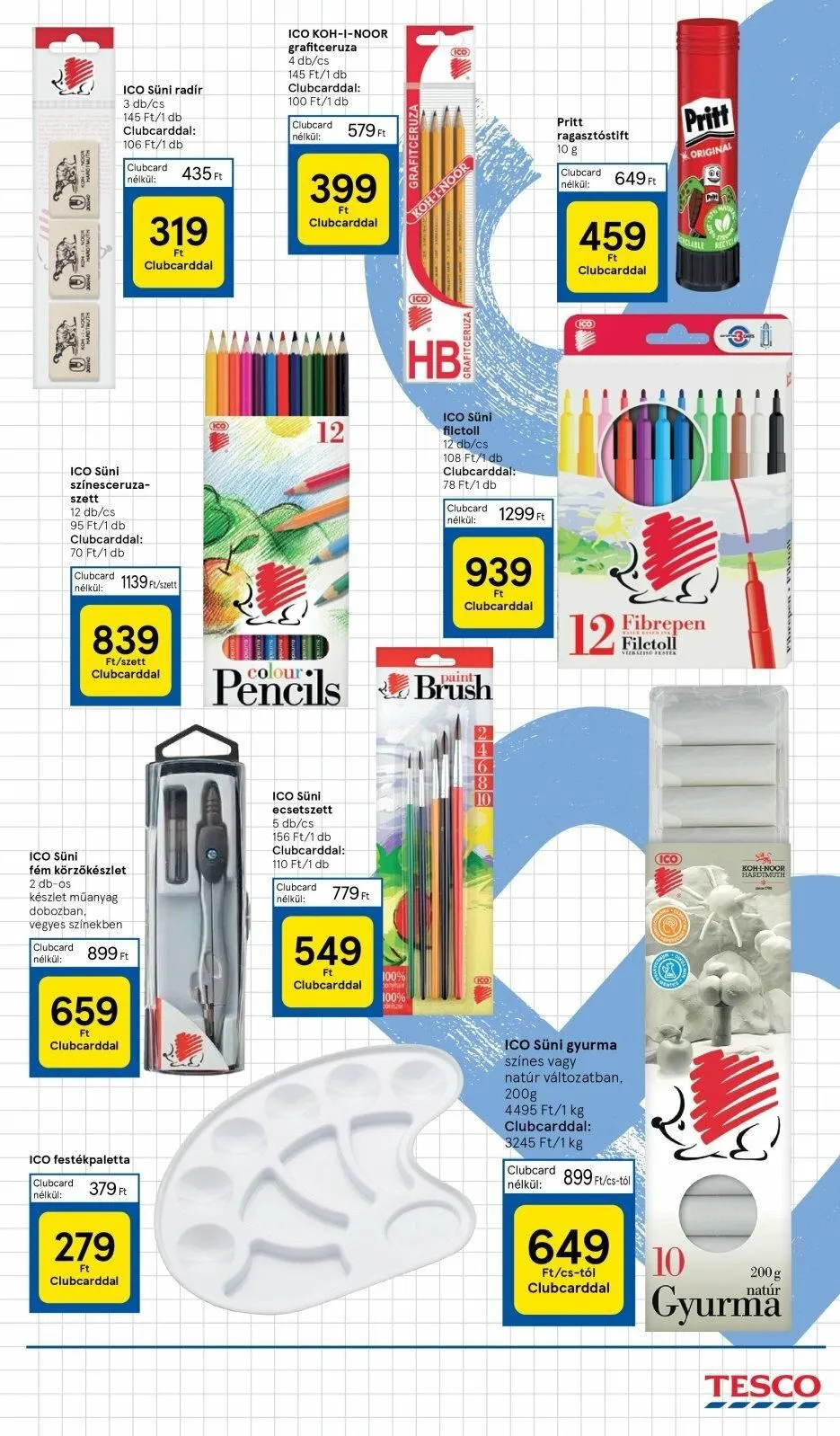 Tesco akciós újság Katalógus 07.26–08.01 – 7. oldal
