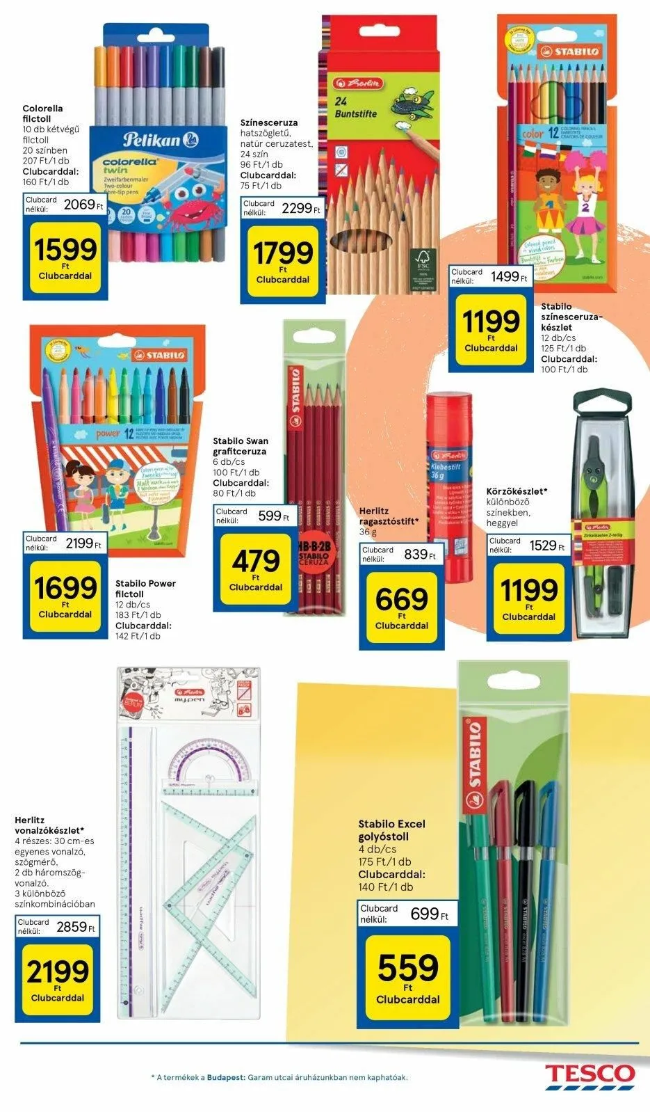 Tesco akciós újság Katalógus 07.26–08.01 – 9. oldal