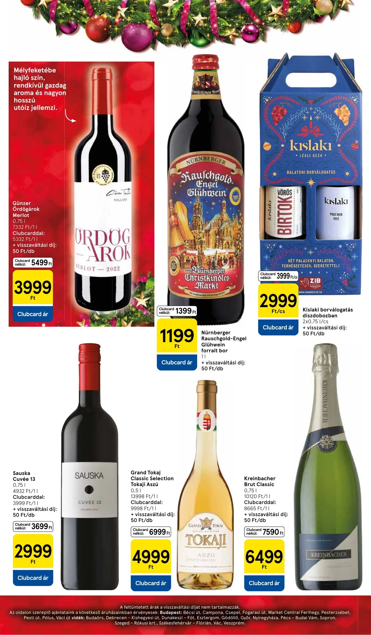 Tesco akciós újság Katalógus 11.05–11.05 – 10. oldal
