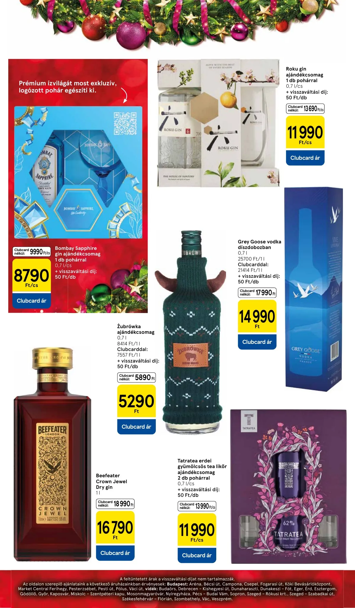 Tesco akciós újság Katalógus 11.05–11.05 – 12. oldal
