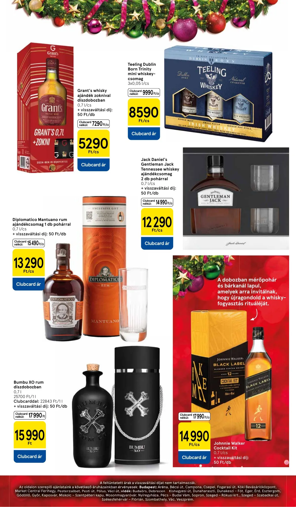 Tesco akciós újság Katalógus 11.05–11.05 – 13. oldal