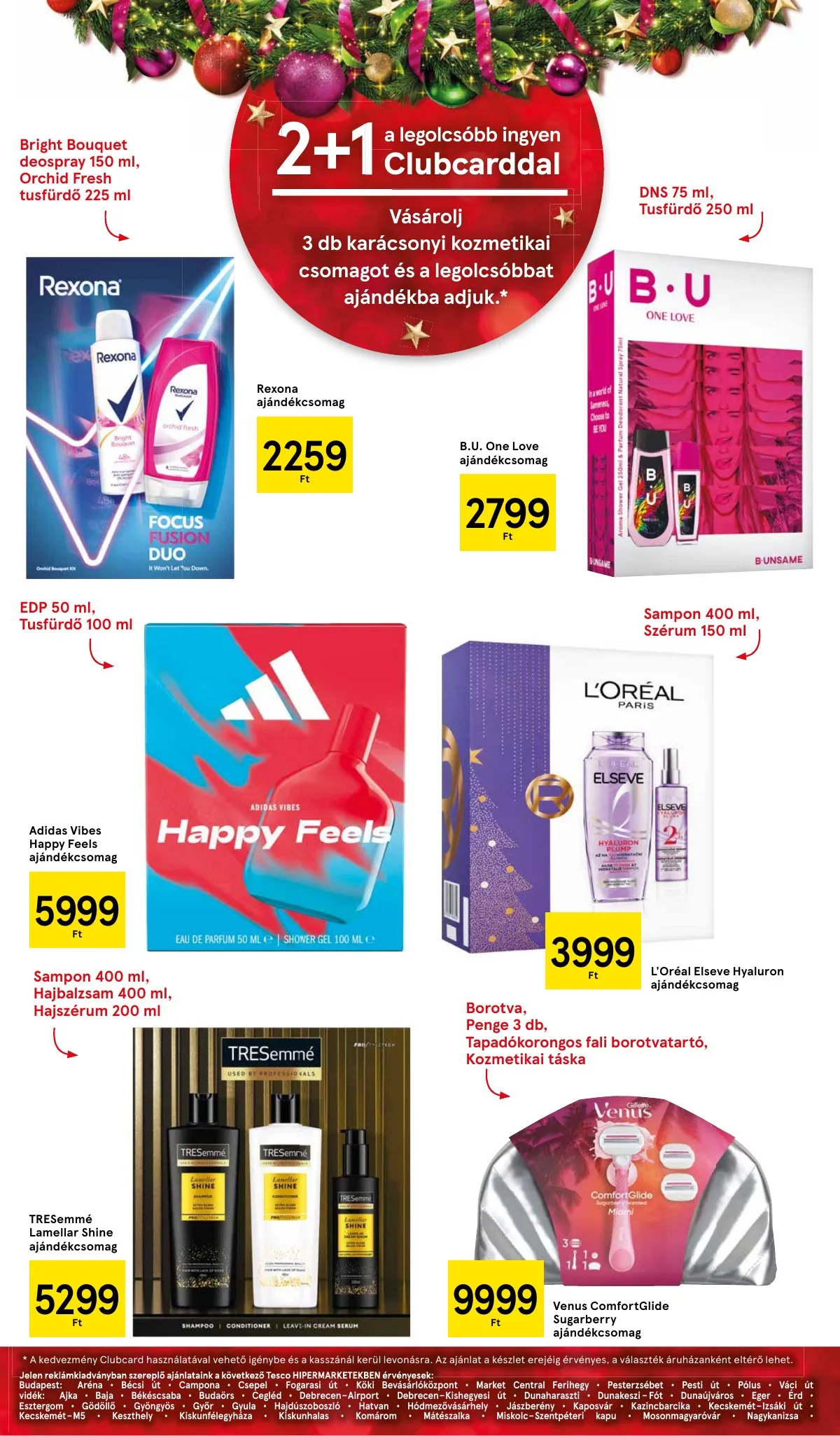 Tesco akciós újság Katalógus 11.05–11.05 – 14. oldal