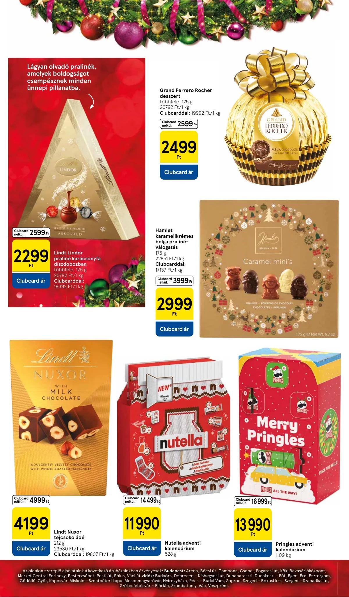 Tesco akciós újság Katalógus 11.05–11.05 – 4. oldal
