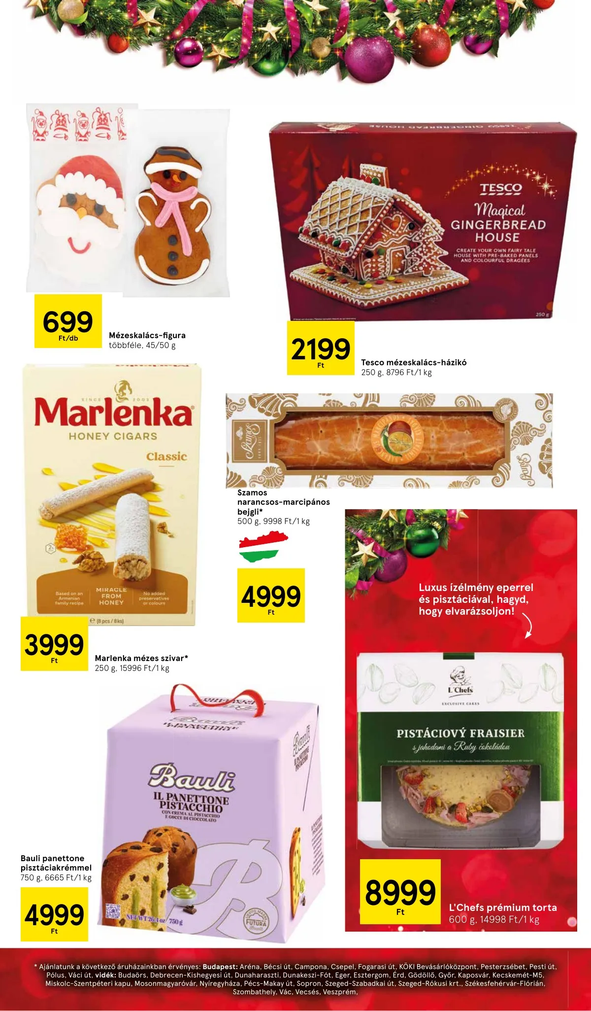 Tesco akciós újság Katalógus 11.05–11.05 – 5. oldal