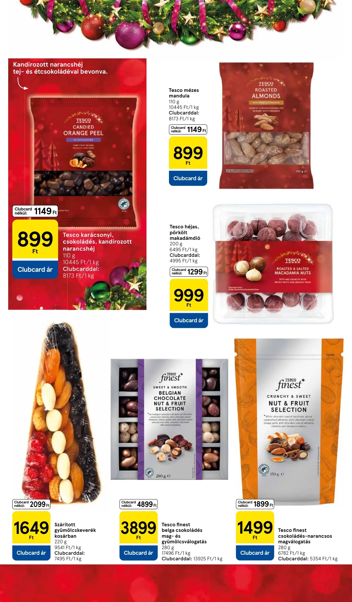 Tesco akciós újság Katalógus 11.05–11.05 – 6. oldal