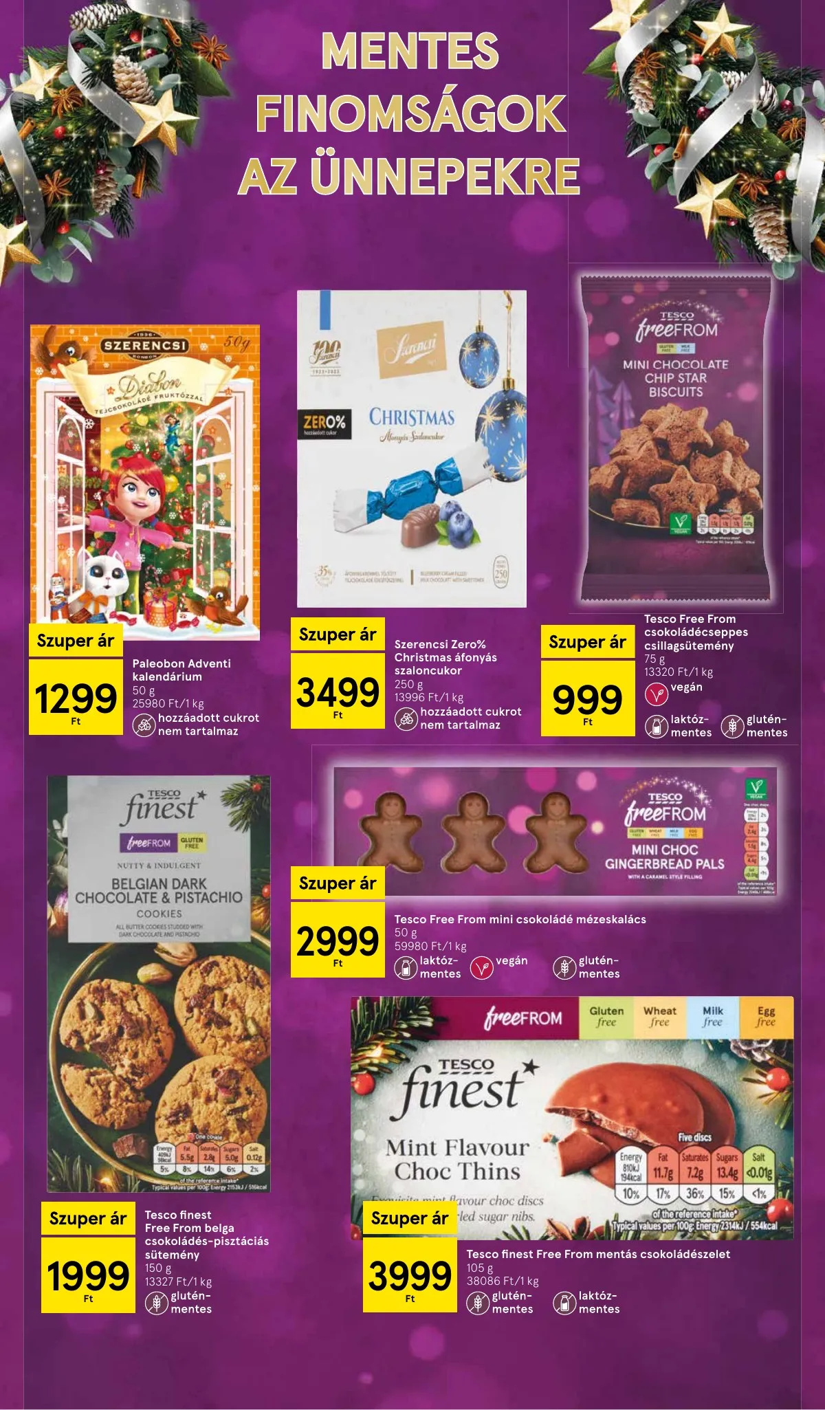 Tesco akciós újság Katalógus 11.05–11.05 – 7. oldal