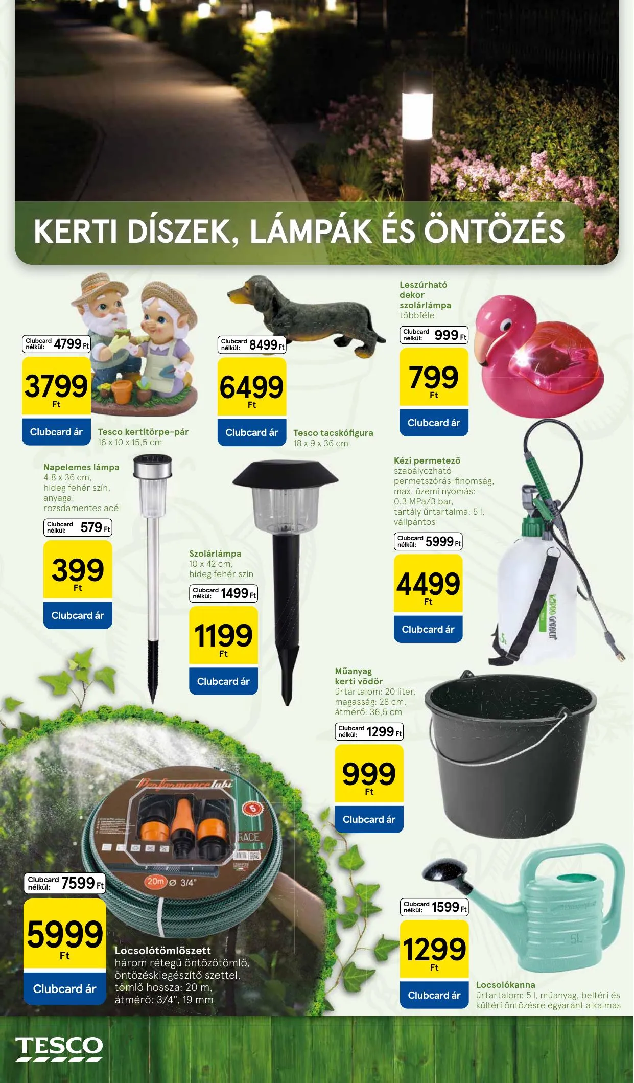 Tesco akciós újság Katalógus 03.04–03.04 – 10. oldal