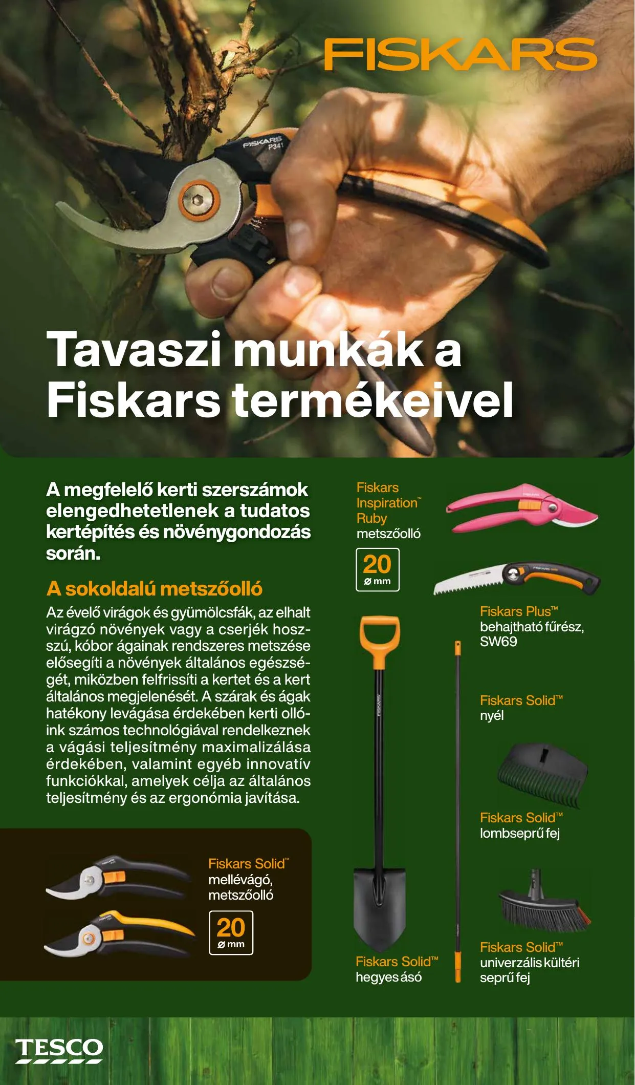 Tesco akciós újság Katalógus 03.04–03.04 – 12. oldal