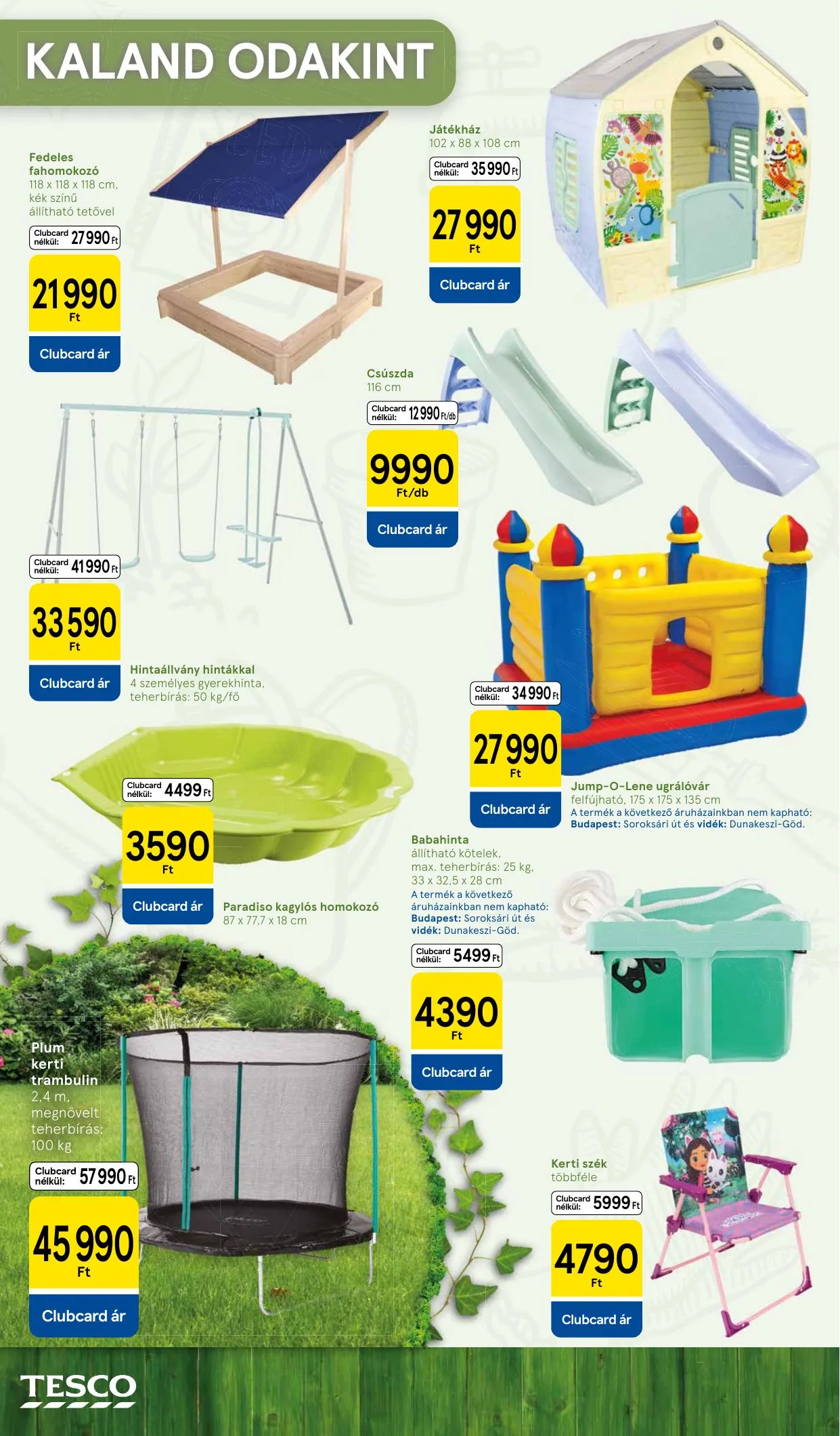 Tesco akciós újság Katalógus 03.04–03.04 – 14. oldal