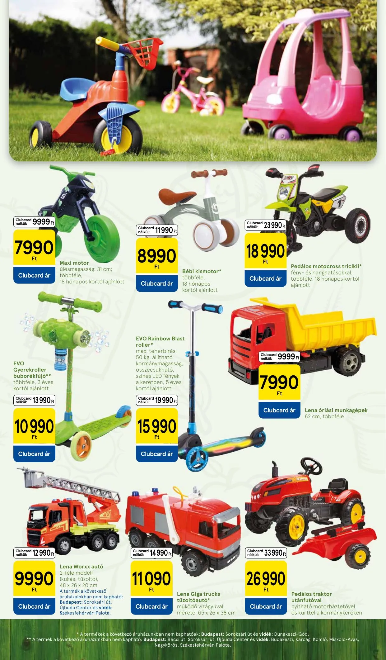 Tesco akciós újság Katalógus 03.04–03.04 – 15. oldal