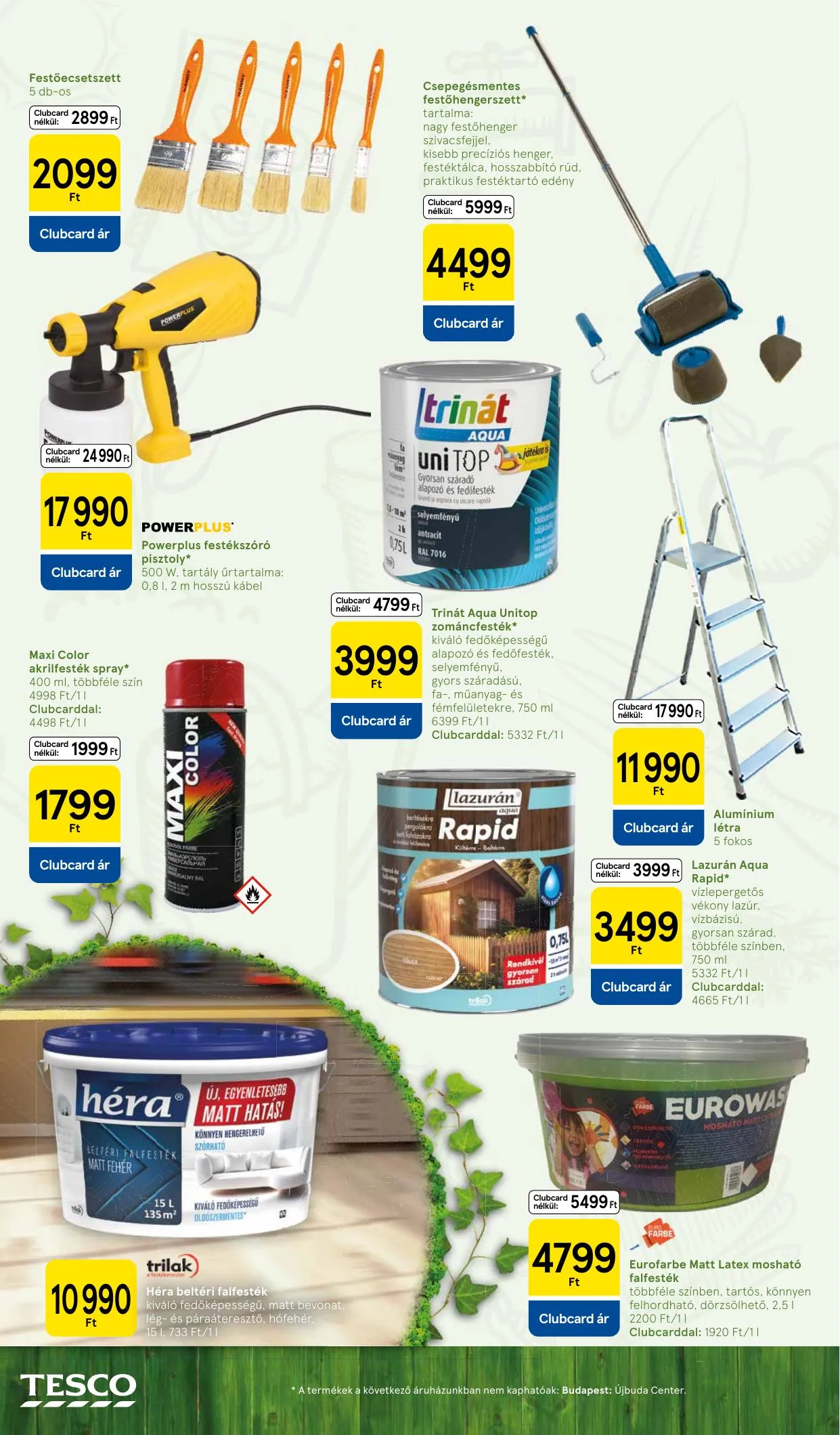 Tesco akciós újság Katalógus 03.04–03.04 – 16. oldal