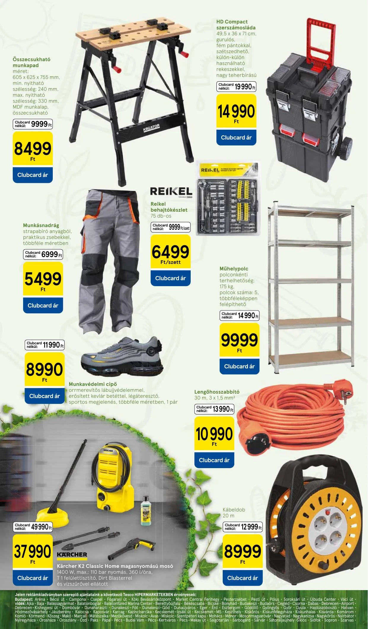 Tesco akciós újság Katalógus 03.04–03.04 – 18. oldal