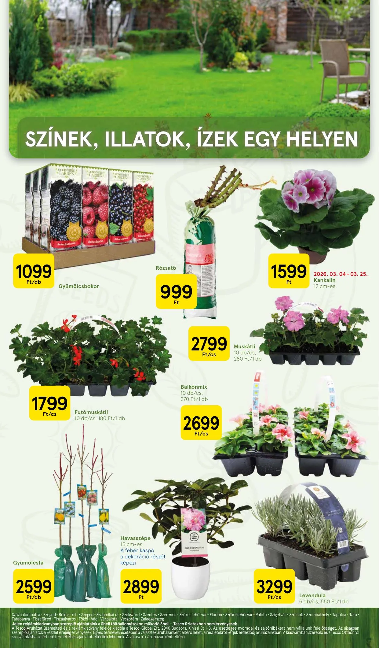 Tesco akciós újság Katalógus 03.04–03.04 – 19. oldal