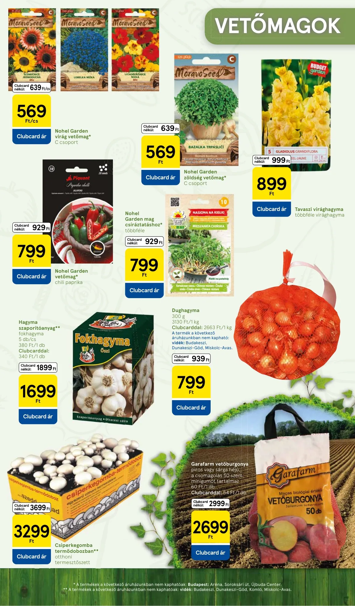 Tesco akciós újság Katalógus 03.04–03.04 – 3. oldal