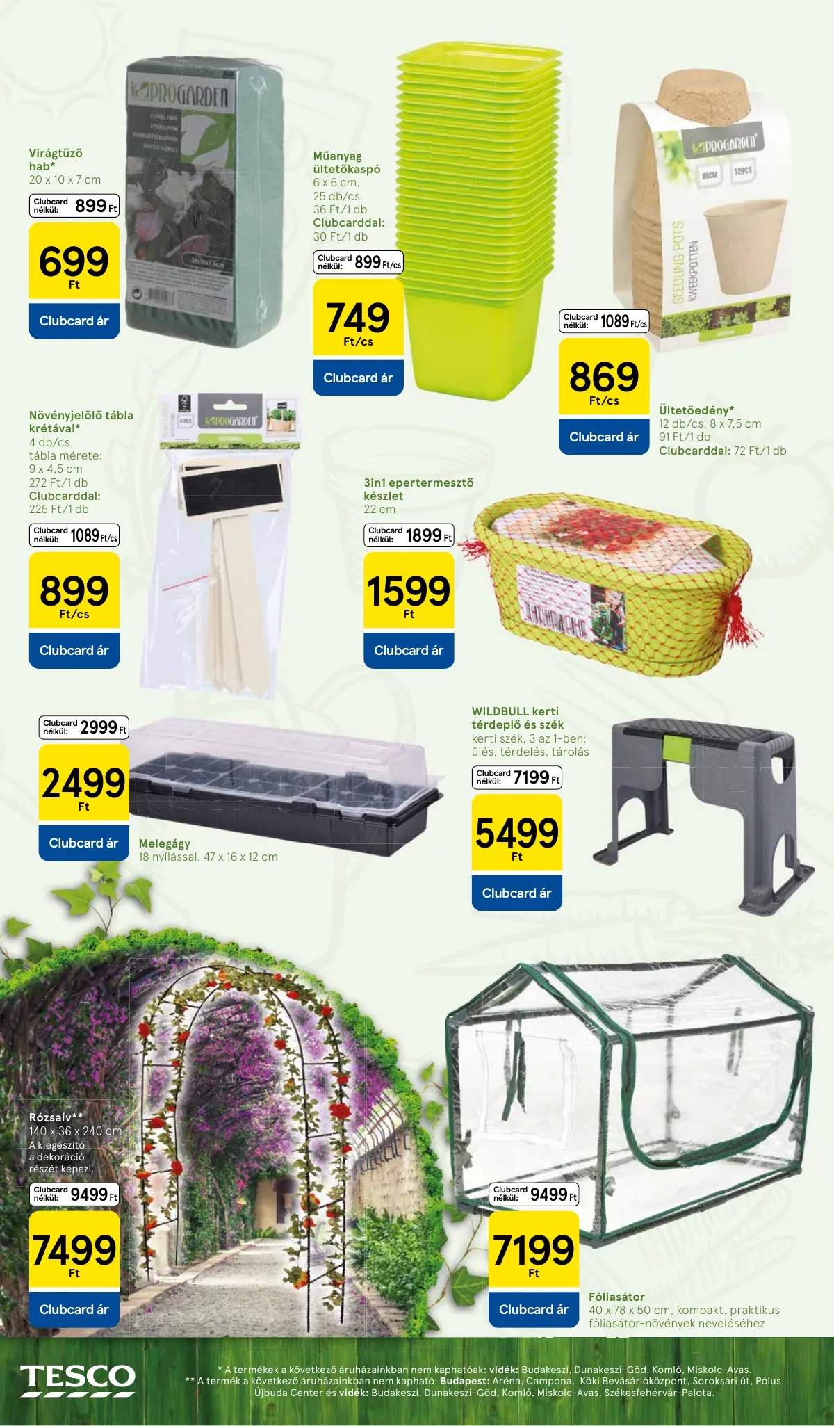 Tesco akciós újság Katalógus 03.04–03.04 – 4. oldal