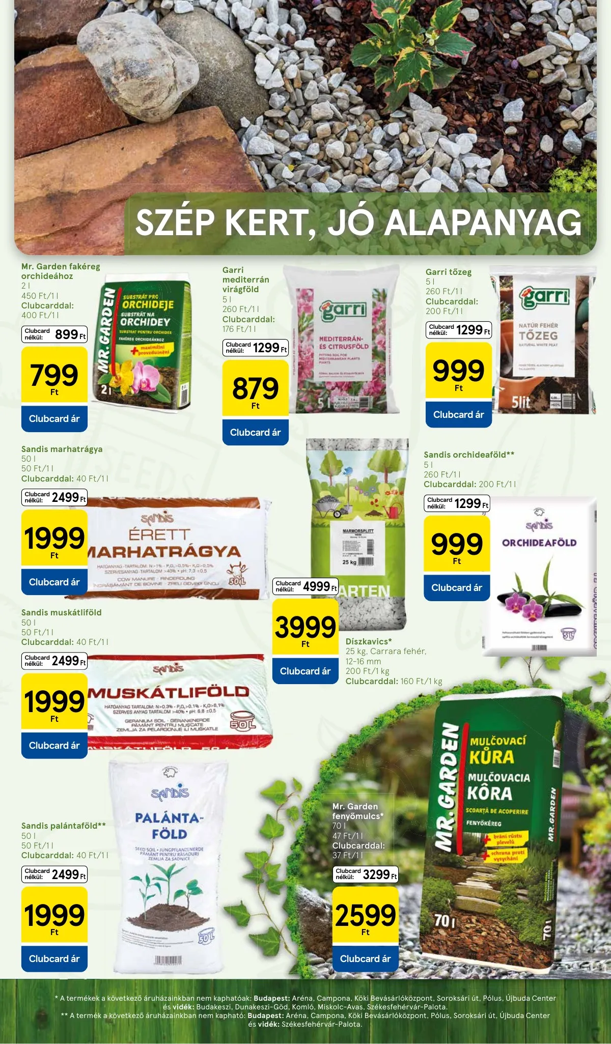 Tesco akciós újság Katalógus 03.04–03.04 – 5. oldal