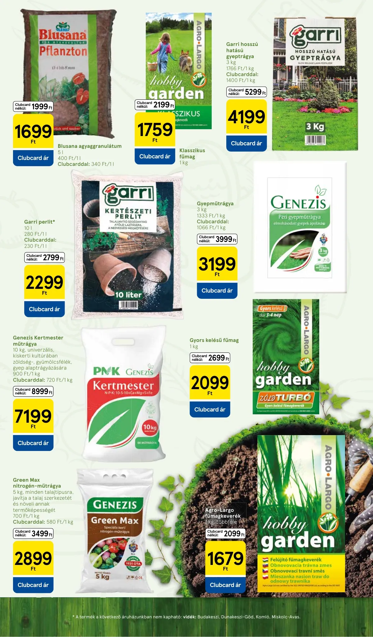Tesco akciós újság Katalógus 03.04–03.04 – 7. oldal