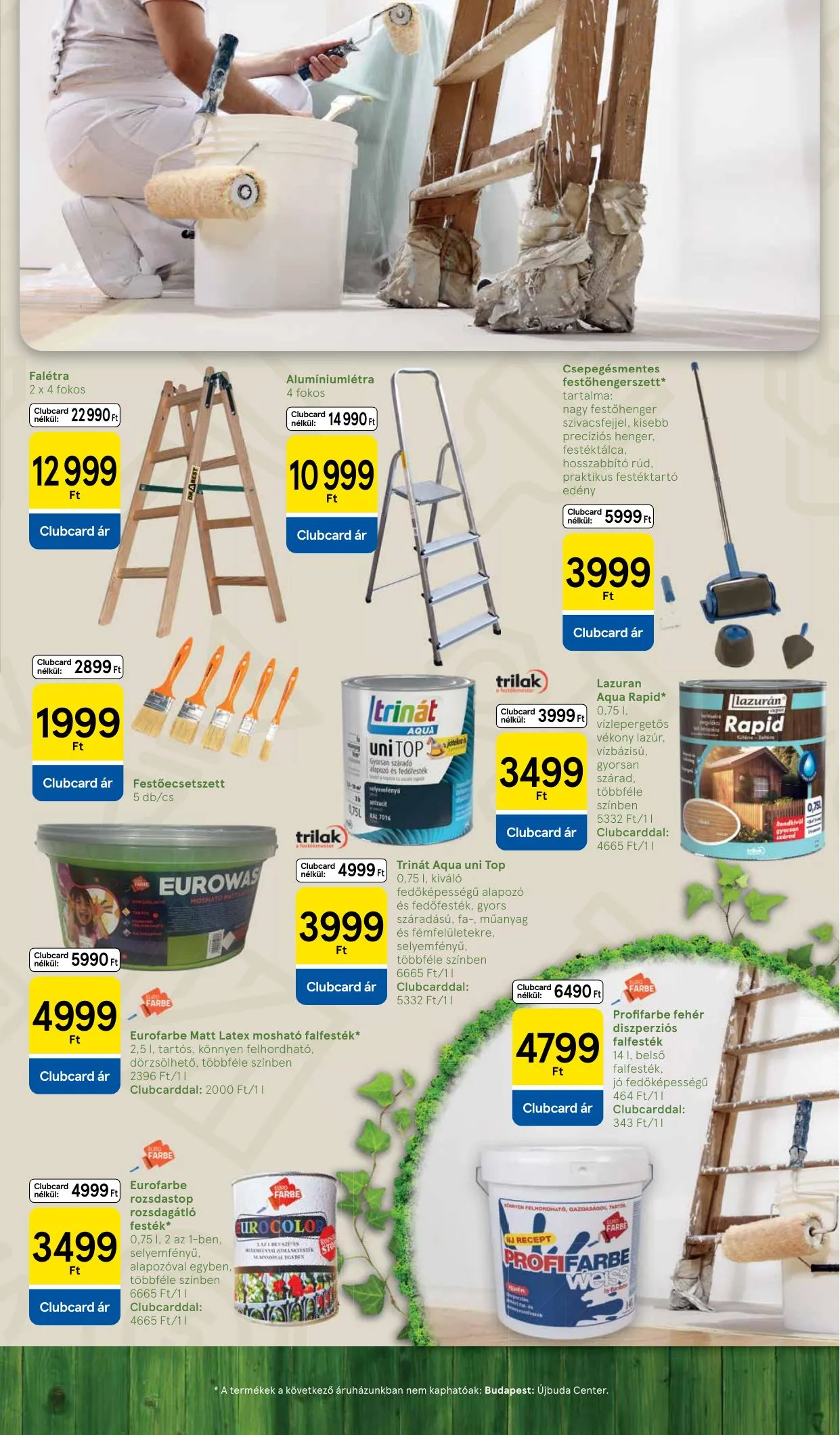 Tesco akciós újság Katalógus 04.28–05.26 – 13. oldal