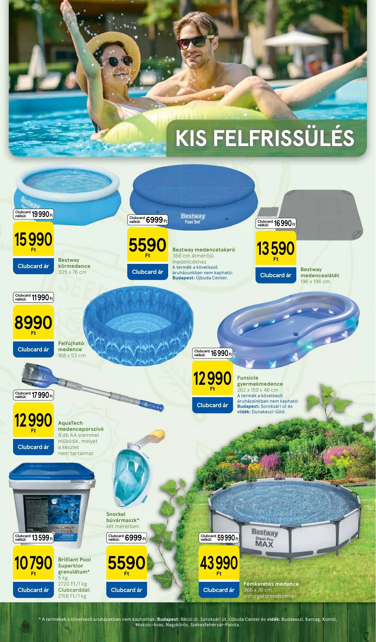 Tesco akciós újság Katalógus 04.28–05.26 – 17. oldal