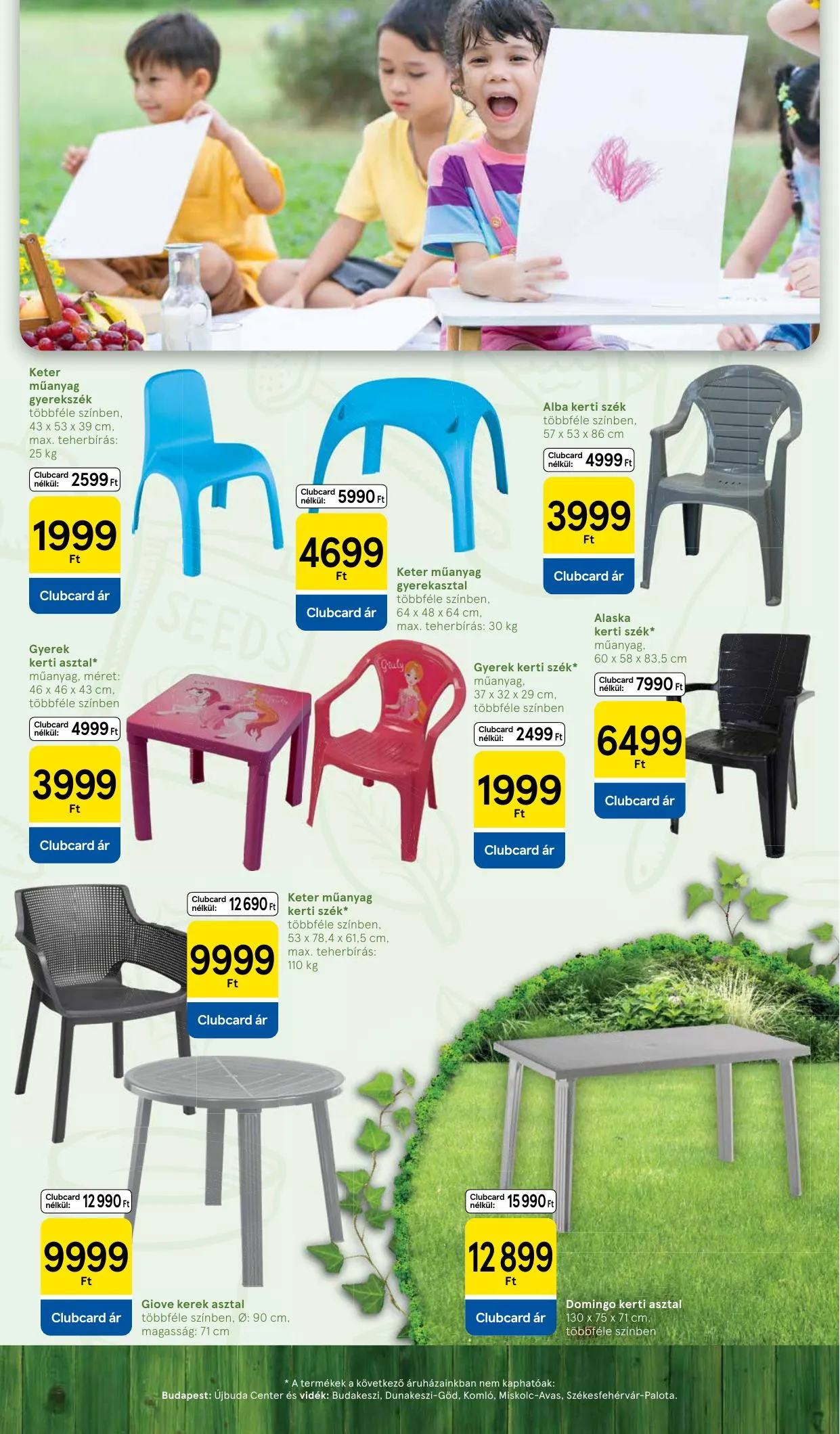 Tesco akciós újság Katalógus 04.28–05.26 – 3. oldal