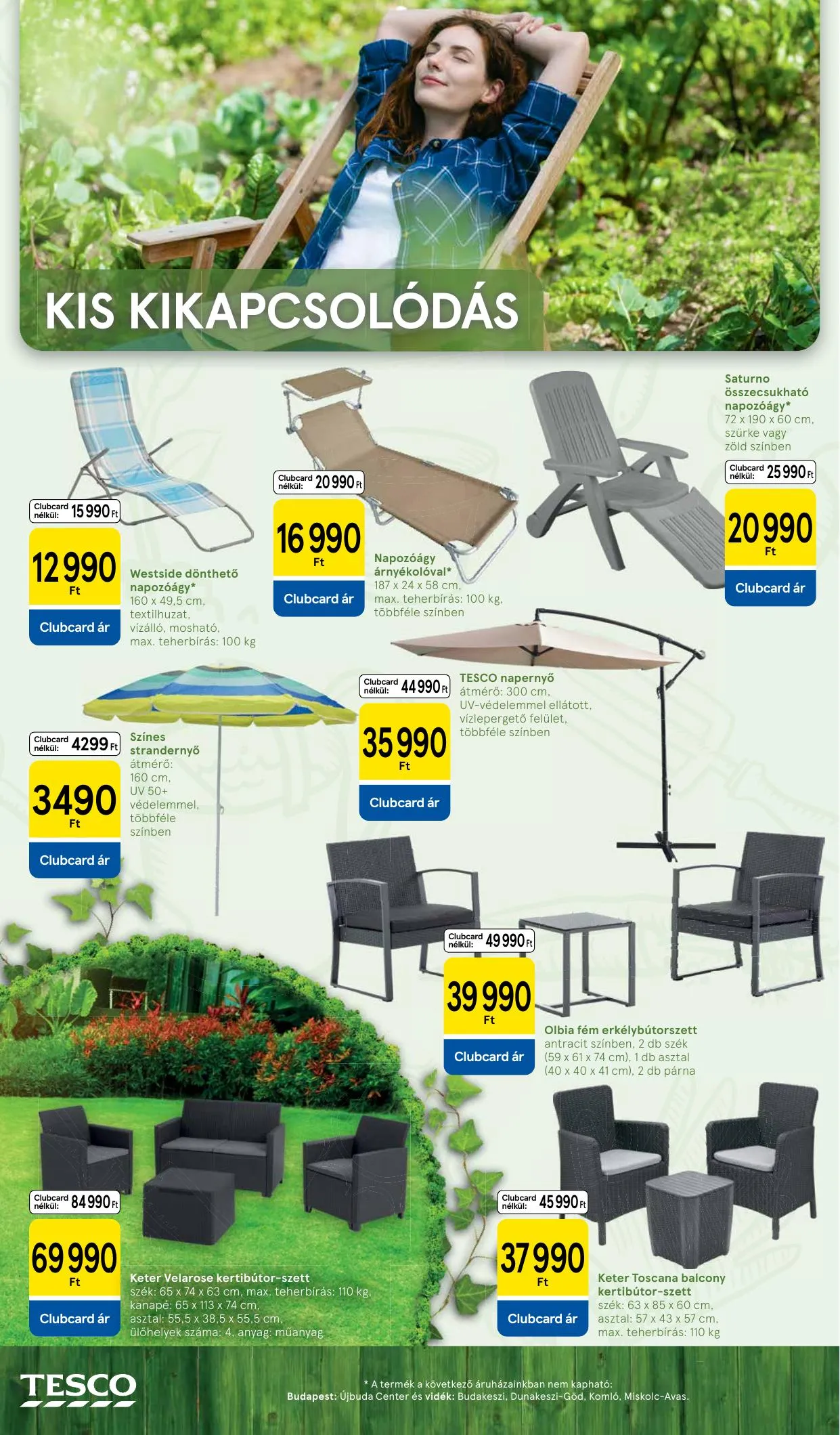 Tesco akciós újság Katalógus 04.28–05.26 – 4. oldal