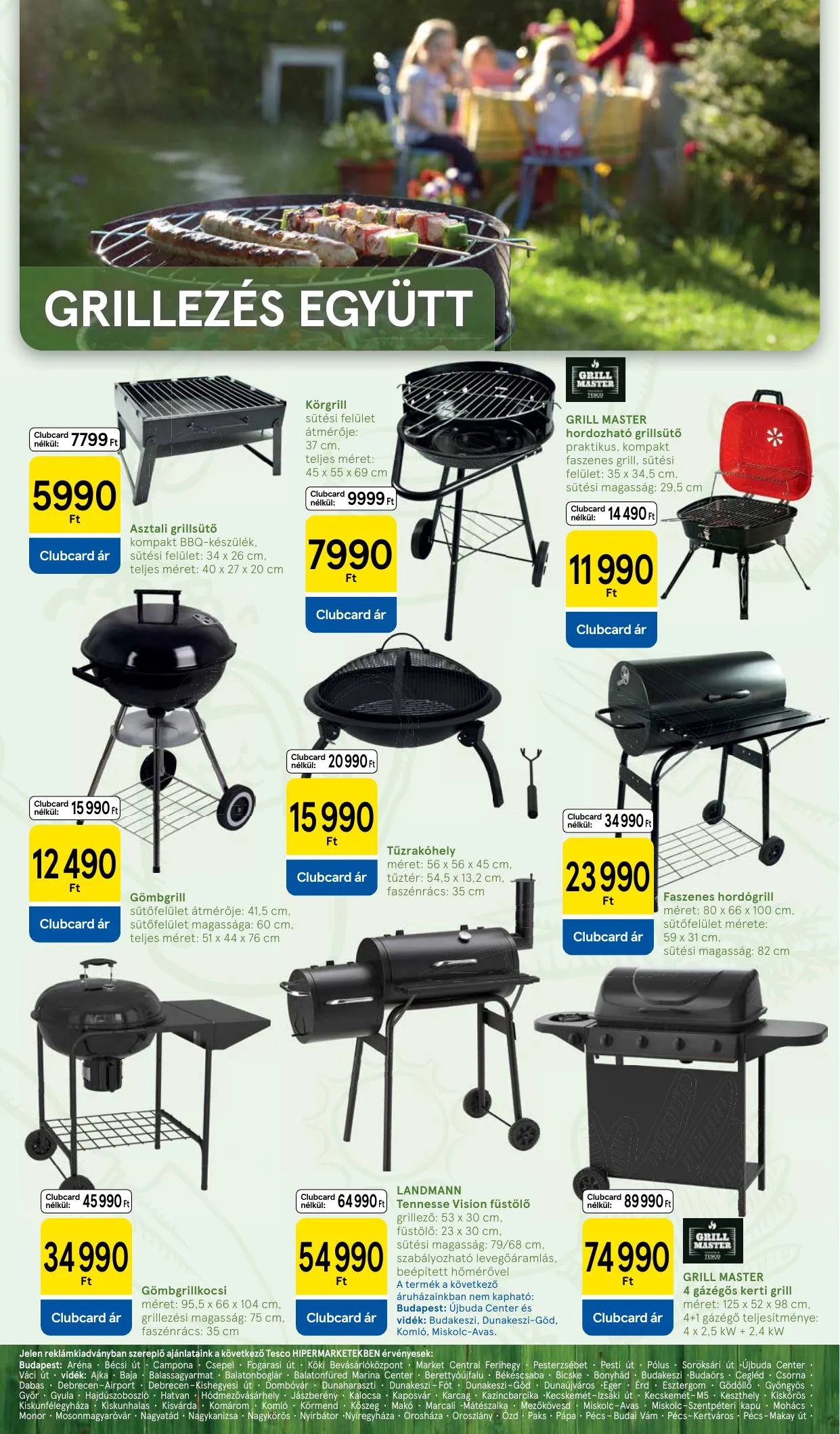 Tesco akciós újság Katalógus 04.28–05.26 – 6. oldal