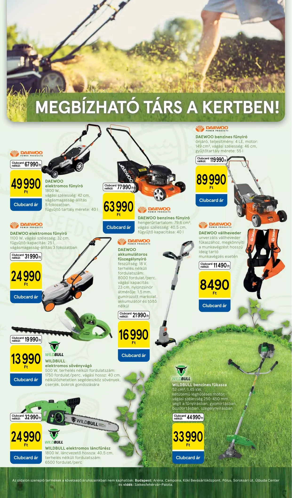 Tesco akciós újság Katalógus 04.28–05.26 – 9. oldal
