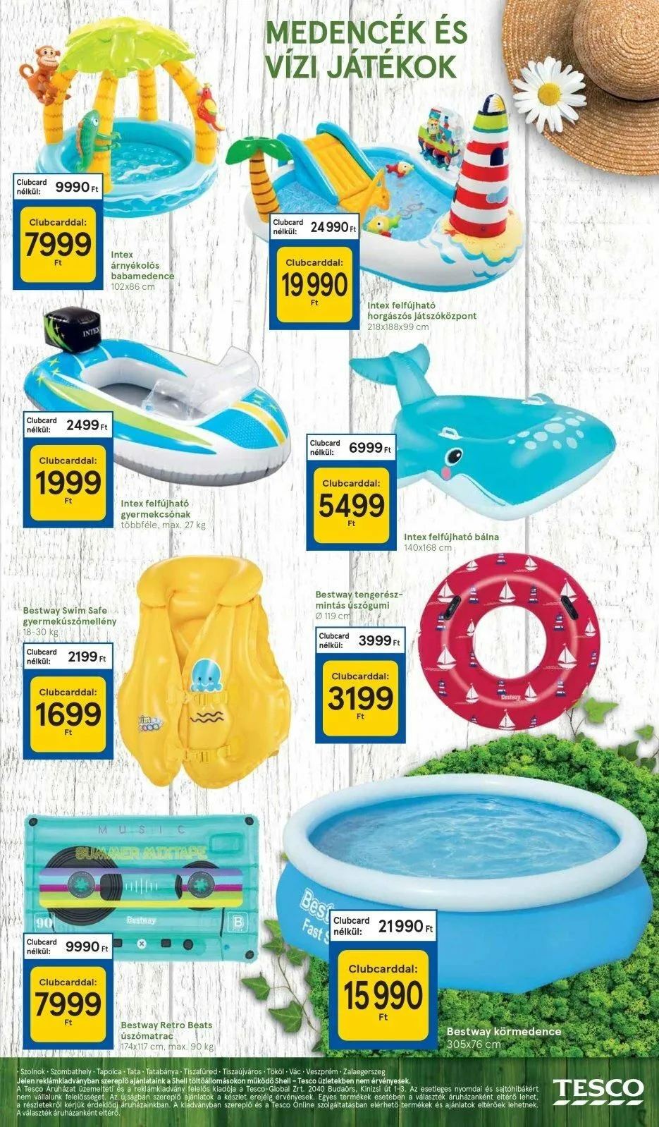 Tesco akciós újság Kert 05.04–05.24 – 13. oldal