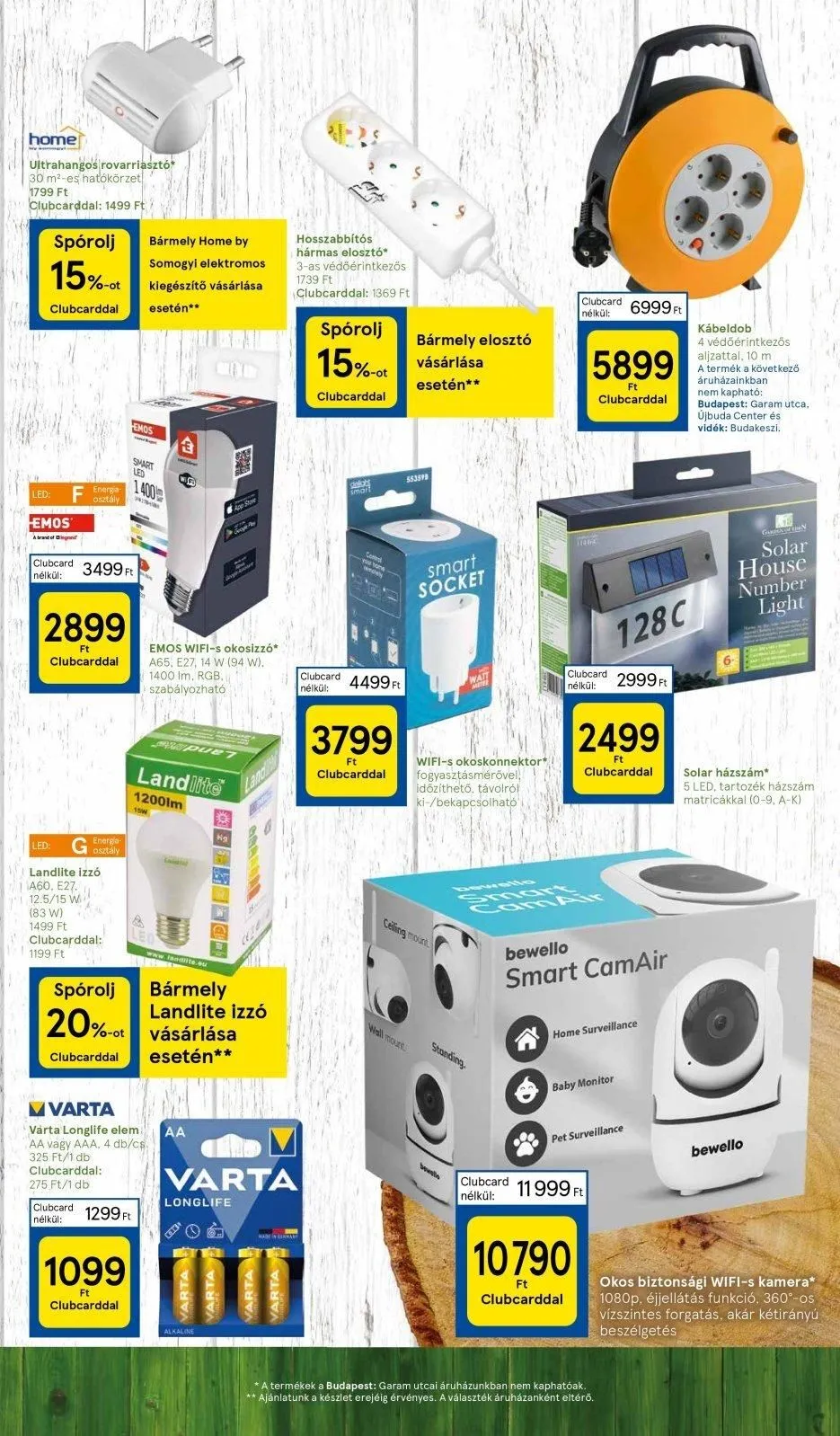 Tesco akciós újság Kert 06.05–06.25 – 11. oldal