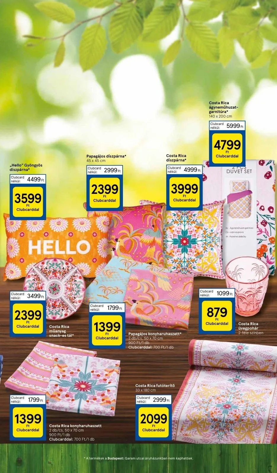 Tesco akciós újság Kert 06.05–06.25 – 13. oldal
