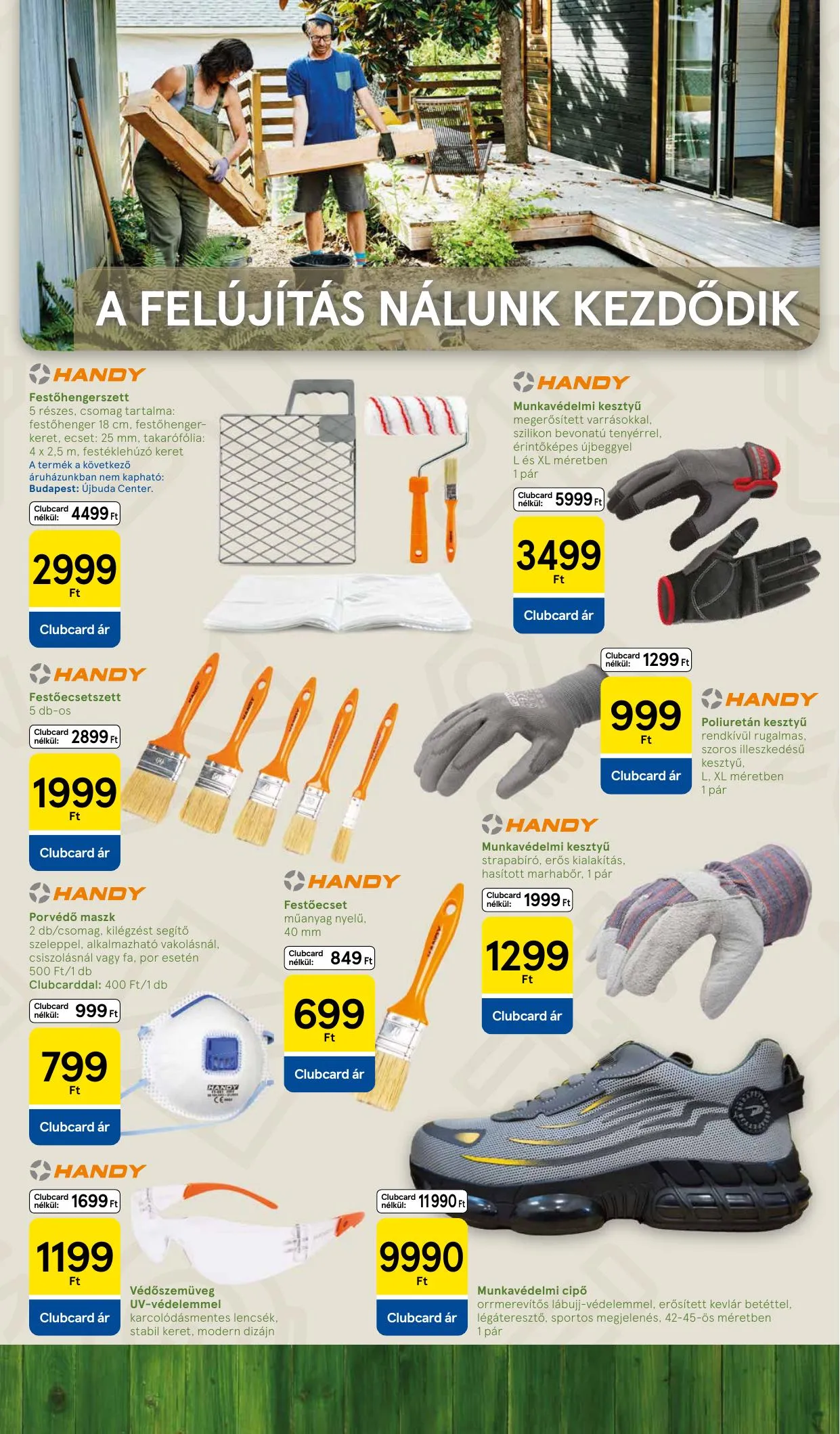 Tesco akciós újság Kert 04.08–04.08 – 15. oldal
