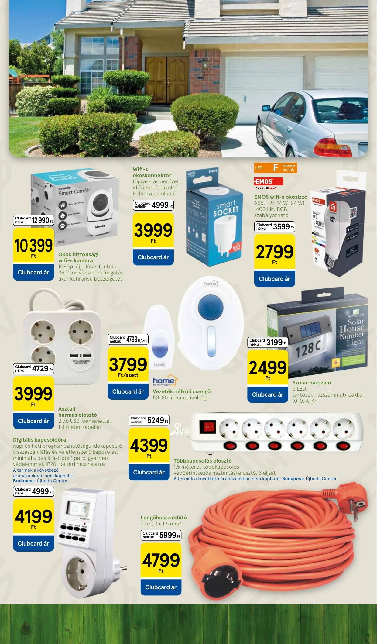 Tesco akciós újság Kert 04.08–04.08 – 17. oldal