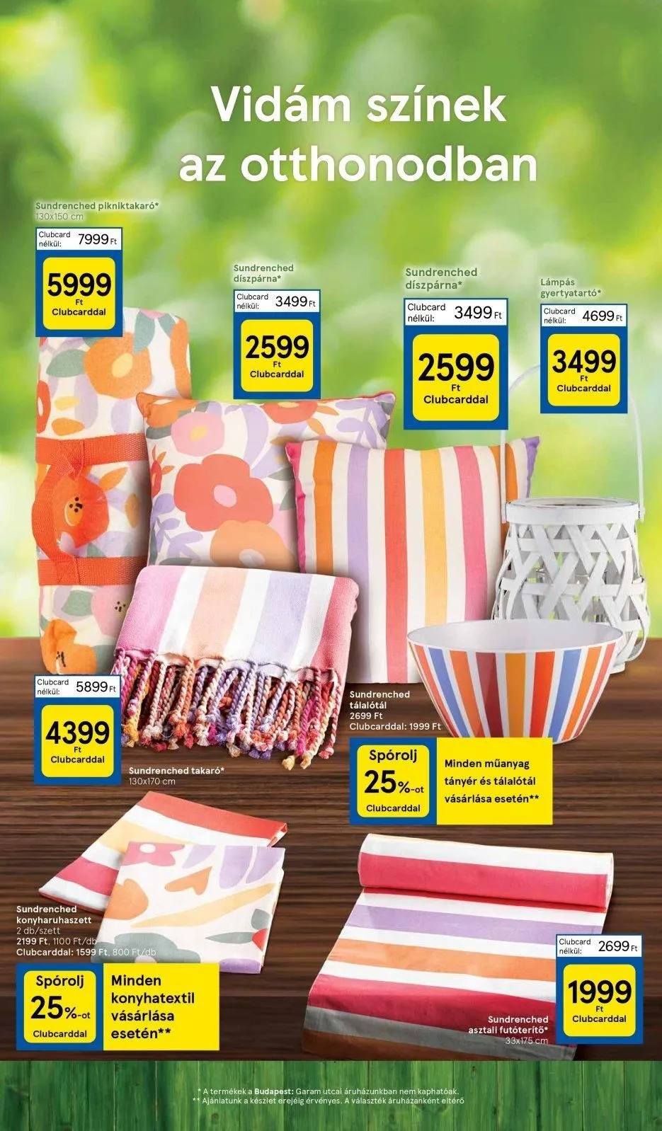 Tesco akciós újság Kulter 06.01–06.21 – 10. oldal