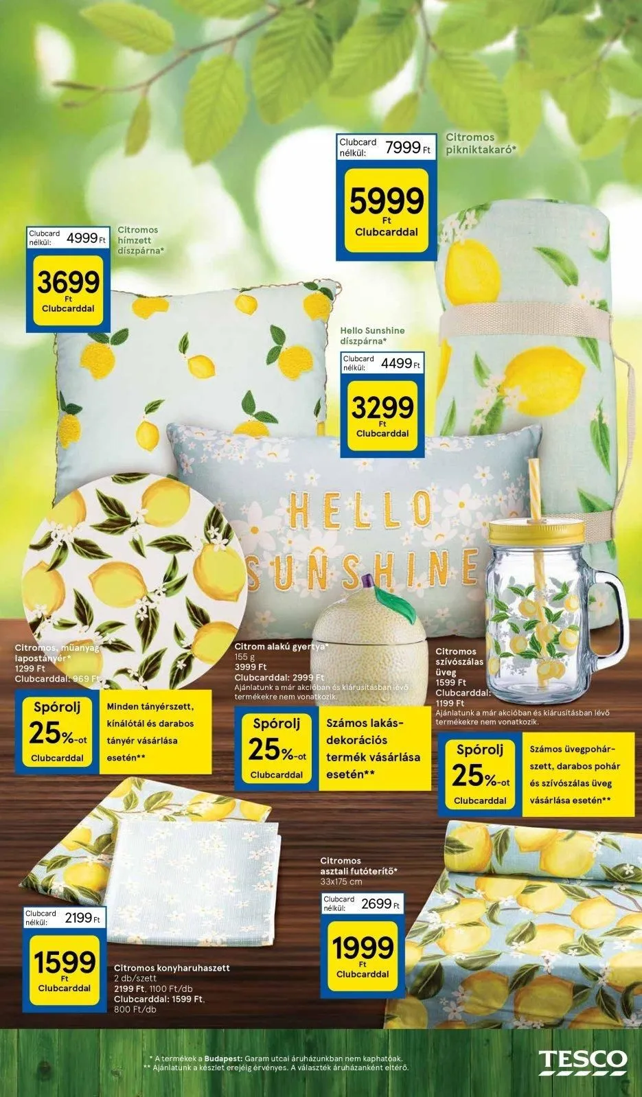 Tesco akciós újság Kulter 06.01–06.21 – 11. oldal
