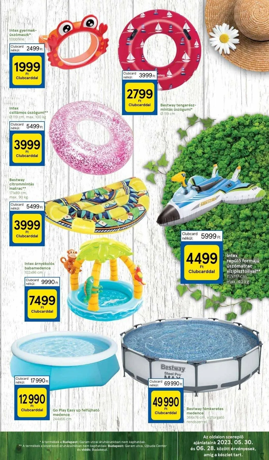 Tesco akciós újság Kulter 06.01–06.21 – 13. oldal