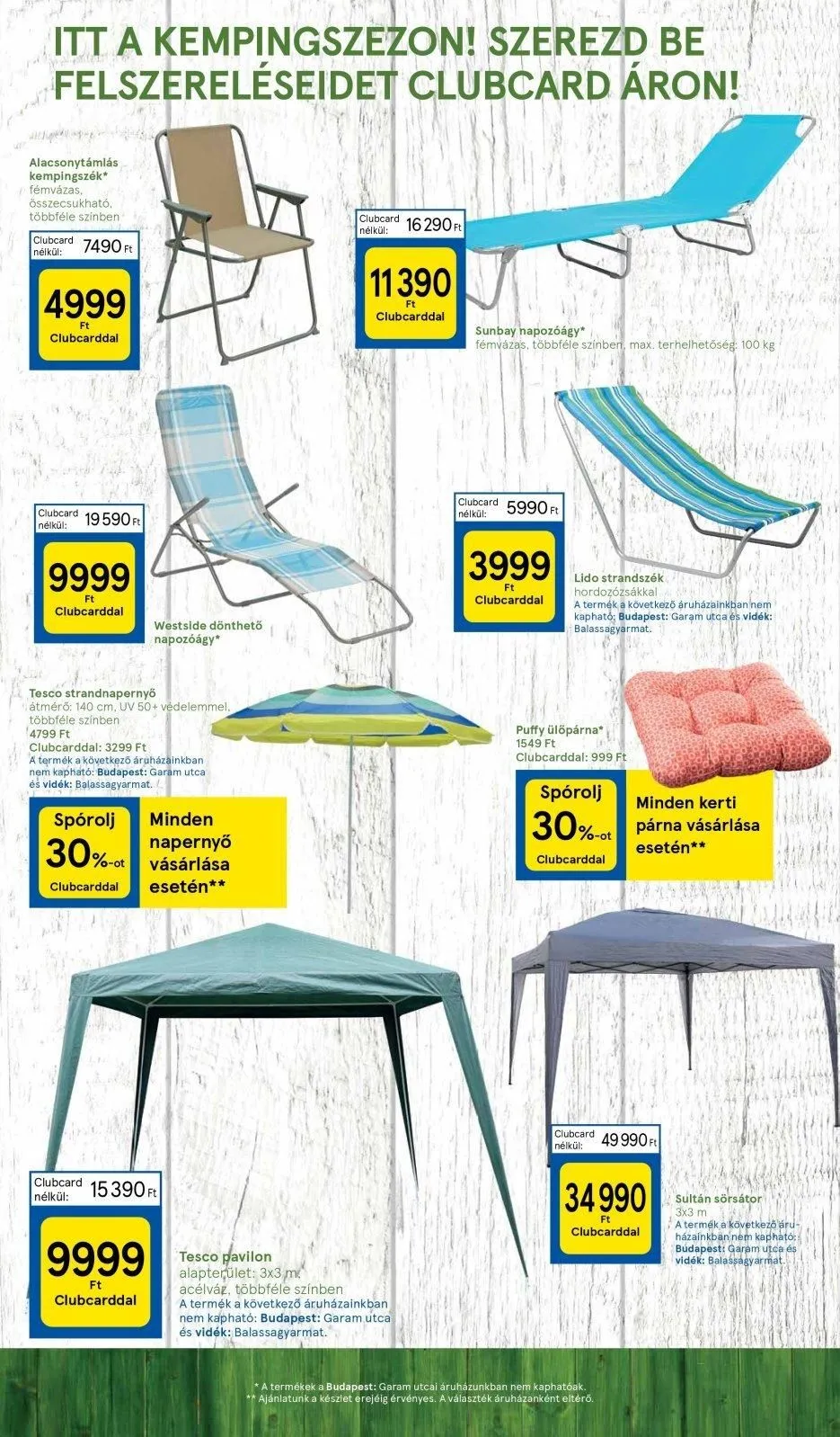 Tesco akciós újság Kulter 06.01–06.21 – 14. oldal